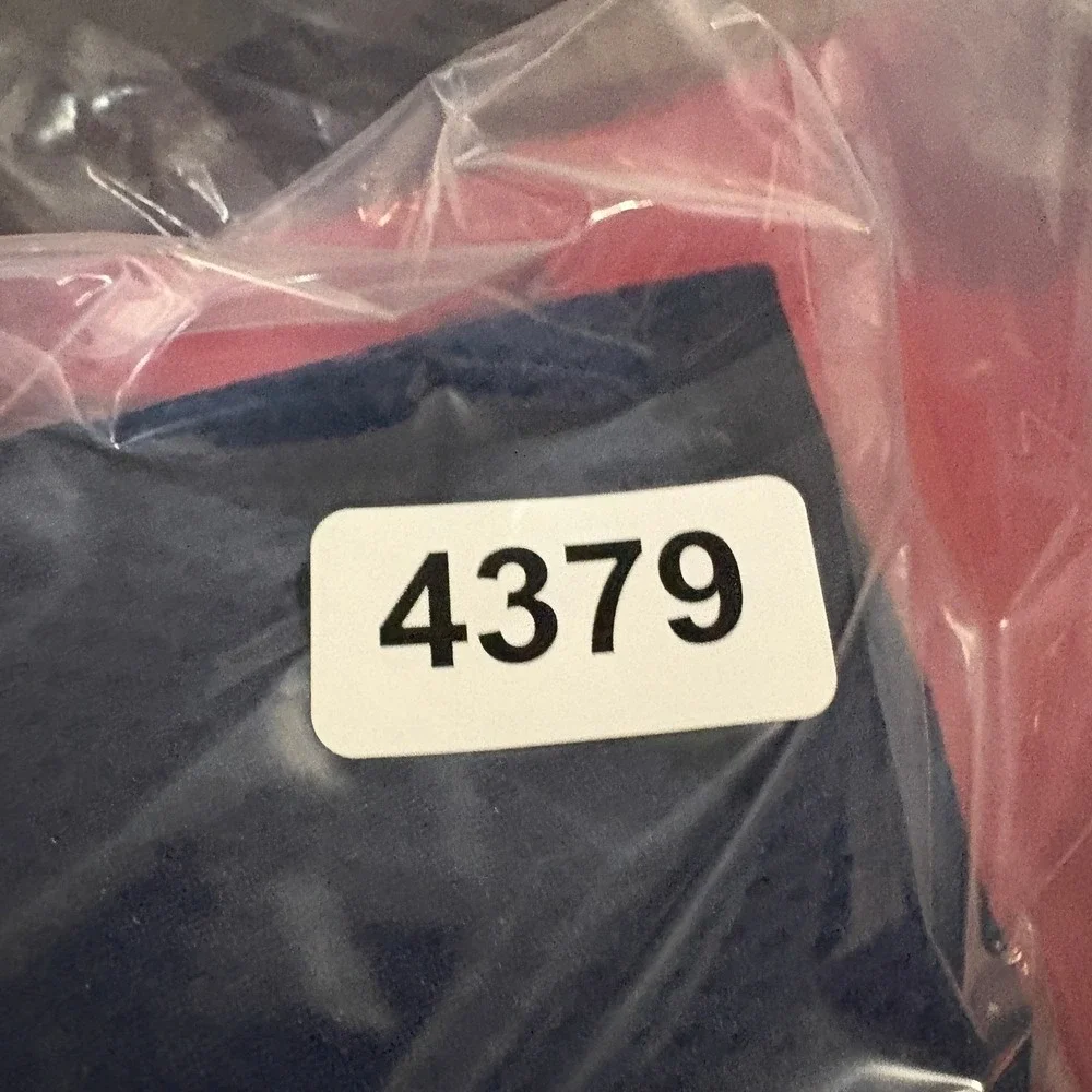 Proedge Illinois Fighting Illini Mens Large Navy Blue 1/4 Zip Pullover Jacket